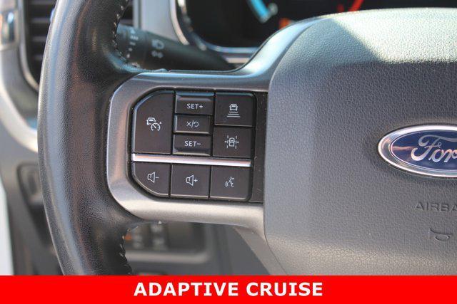 used 2021 Ford F-150 car, priced at $34,995