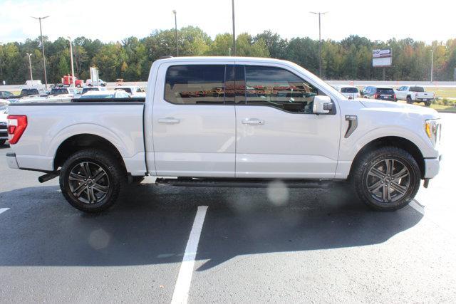 used 2021 Ford F-150 car, priced at $34,995