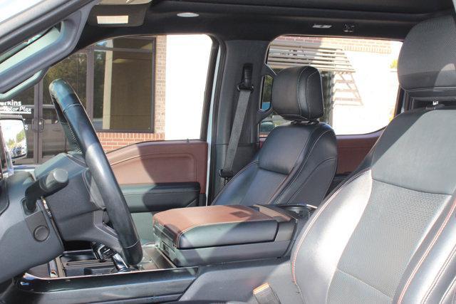 used 2021 Ford F-150 car, priced at $34,995