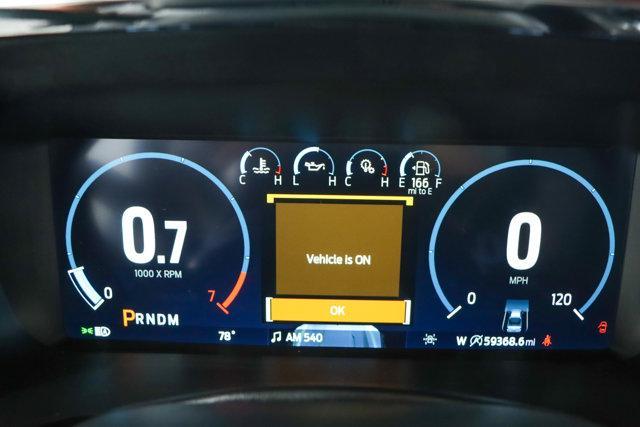 used 2023 Ford F-150 car, priced at $48,995