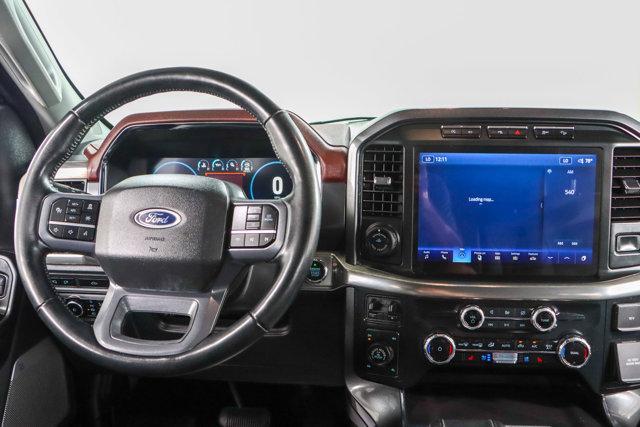 used 2023 Ford F-150 car, priced at $48,995