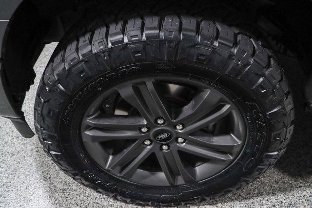 used 2023 Ford F-150 car, priced at $48,995