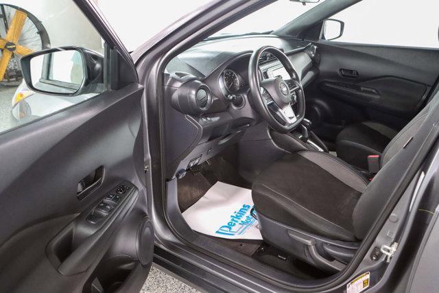 used 2019 Nissan Kicks car, priced at $12,995
