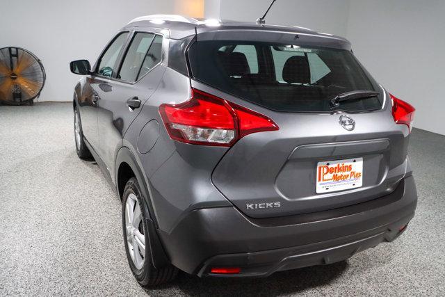 used 2019 Nissan Kicks car, priced at $12,995