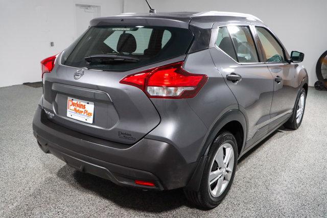 used 2019 Nissan Kicks car, priced at $12,995