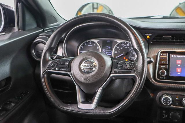 used 2019 Nissan Kicks car, priced at $12,995