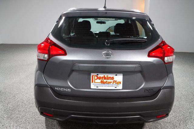 used 2019 Nissan Kicks car, priced at $12,995