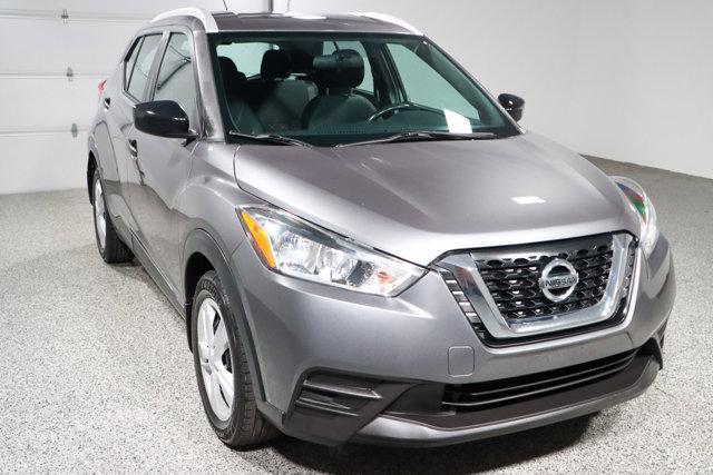 used 2019 Nissan Kicks car, priced at $12,995