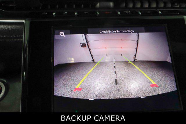 used 2022 Jeep Grand Cherokee L car, priced at $28,995