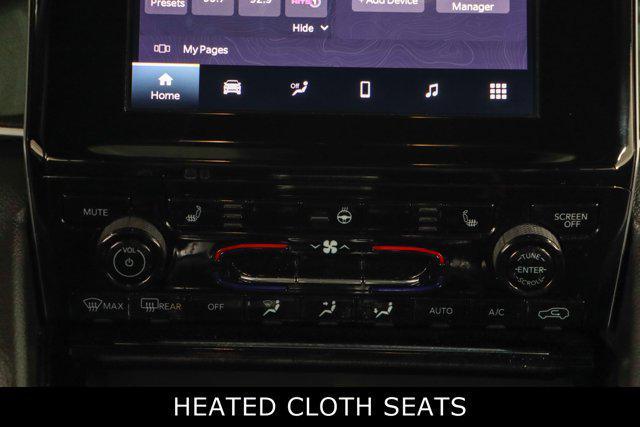 used 2022 Jeep Grand Cherokee L car, priced at $28,995