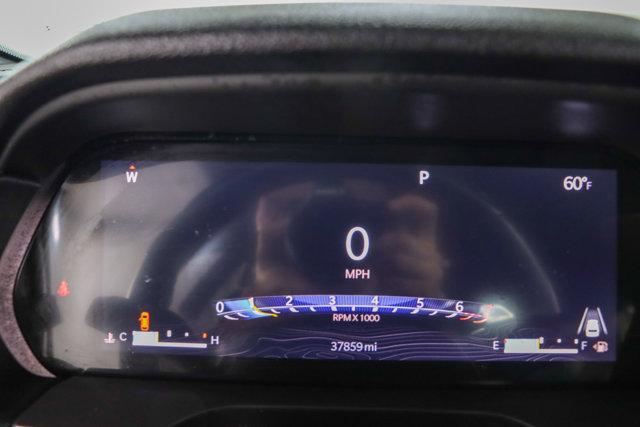 used 2022 Jeep Grand Cherokee L car, priced at $28,995