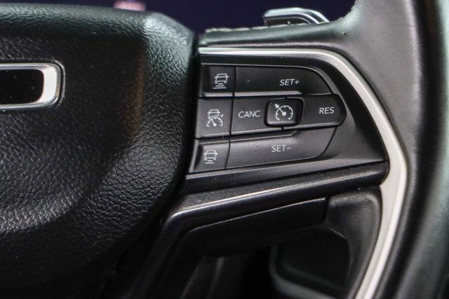 used 2022 Jeep Grand Cherokee L car, priced at $28,995