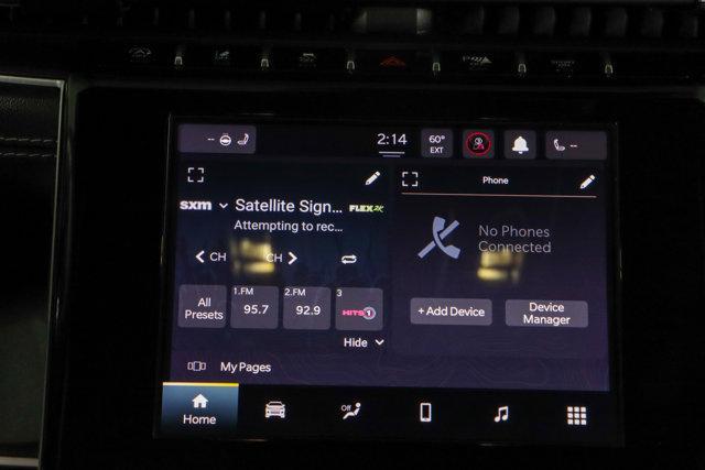 used 2022 Jeep Grand Cherokee L car, priced at $28,995