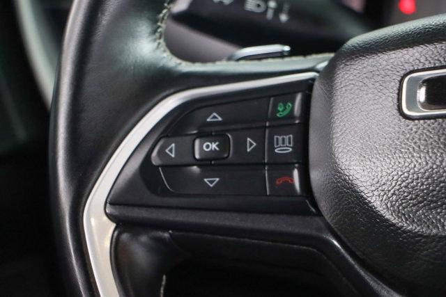 used 2022 Jeep Grand Cherokee L car, priced at $28,995