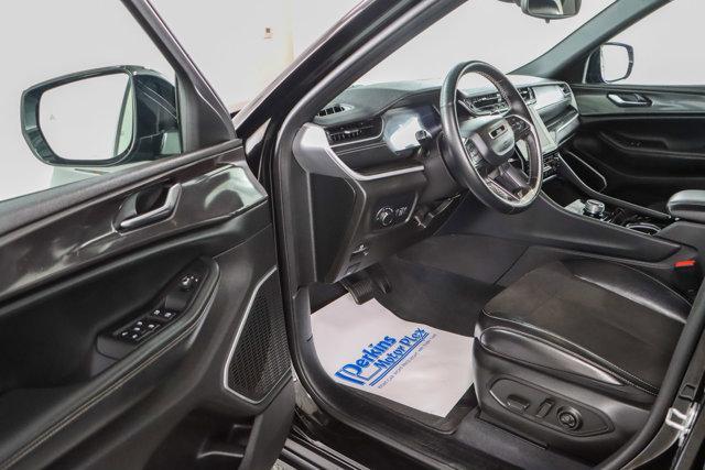 used 2022 Jeep Grand Cherokee L car, priced at $28,995