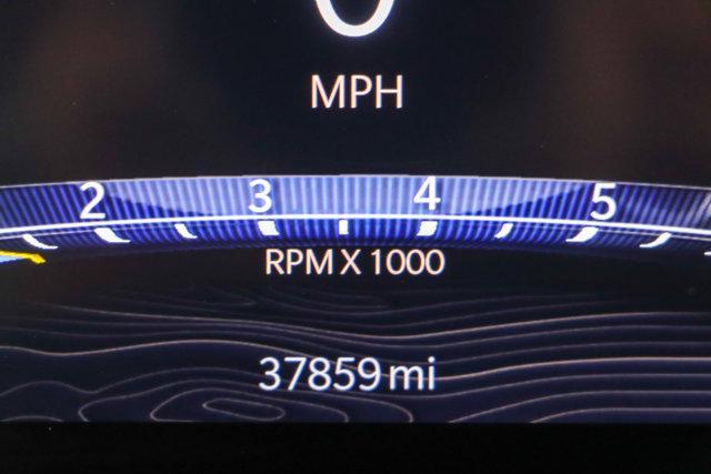 used 2022 Jeep Grand Cherokee L car, priced at $28,995