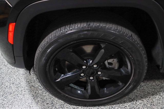 used 2022 Jeep Grand Cherokee L car, priced at $28,995