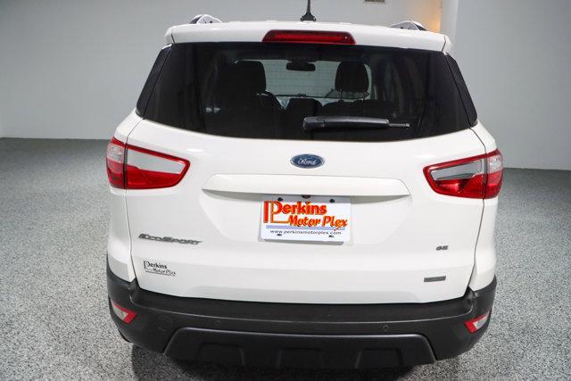 used 2018 Ford EcoSport car, priced at $11,995