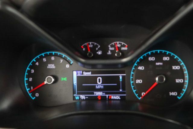 used 2018 GMC Canyon car, priced at $23,595
