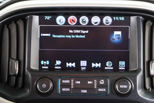 used 2018 GMC Canyon car, priced at $23,595