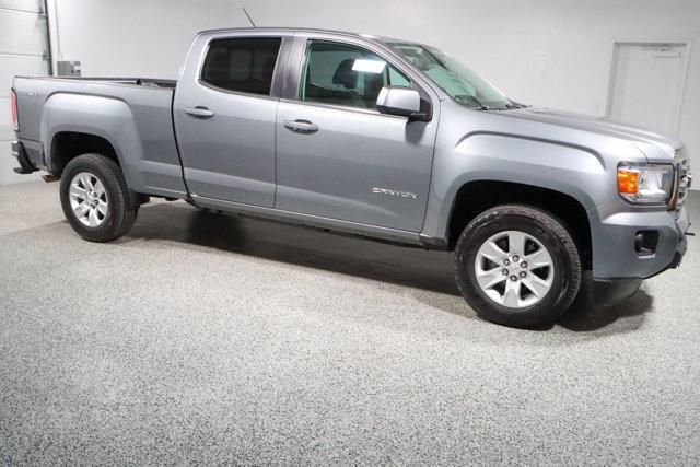 used 2018 GMC Canyon car, priced at $23,595