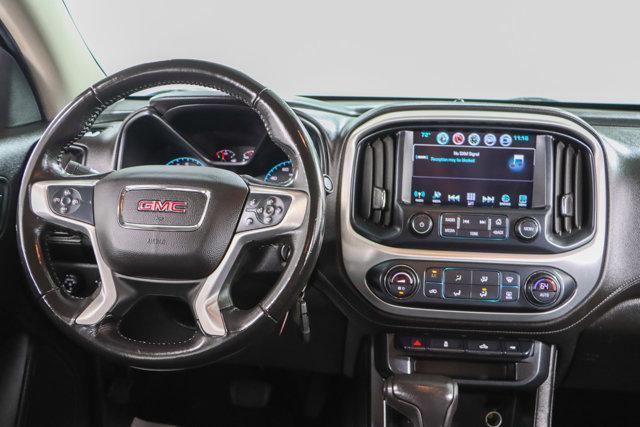 used 2018 GMC Canyon car, priced at $23,595