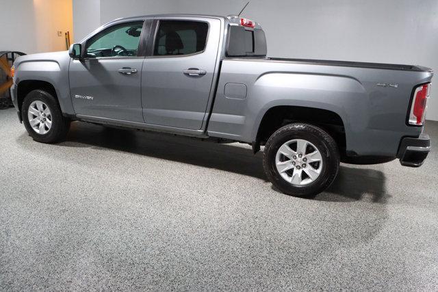used 2018 GMC Canyon car, priced at $23,595