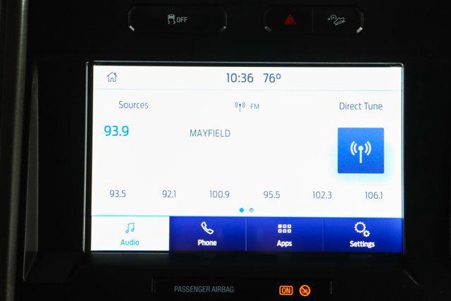used 2022 Ford F-250 car, priced at $37,995