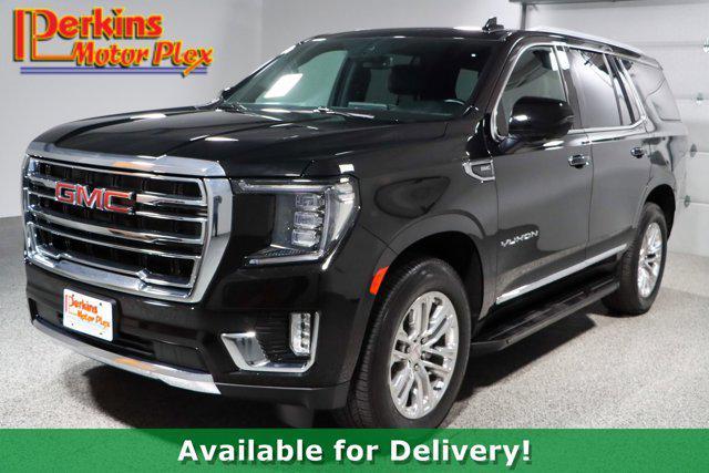 used 2023 GMC Yukon car, priced at $49,995