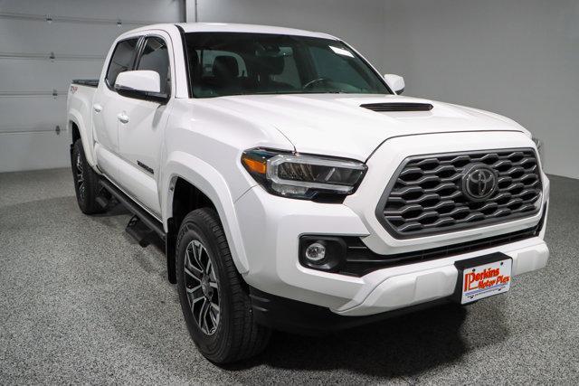 used 2020 Toyota Tacoma car, priced at $31,895