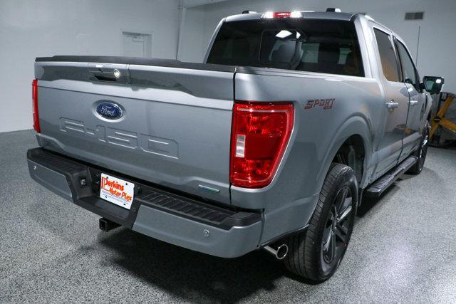 used 2023 Ford F-150 car, priced at $41,595