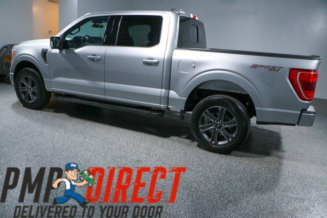 used 2023 Ford F-150 car, priced at $41,595