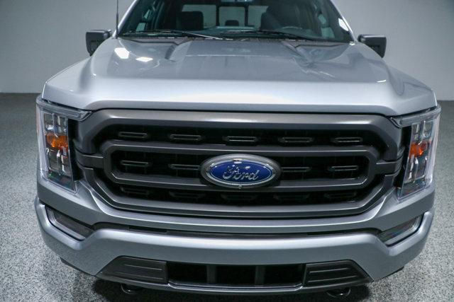 used 2023 Ford F-150 car, priced at $41,595