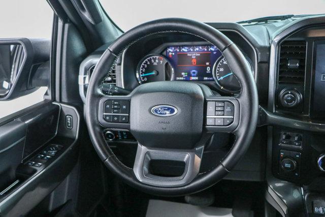 used 2023 Ford F-150 car, priced at $41,595