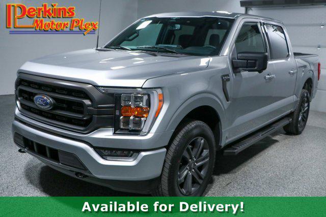 used 2023 Ford F-150 car, priced at $41,595