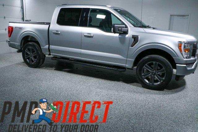 used 2023 Ford F-150 car, priced at $41,595