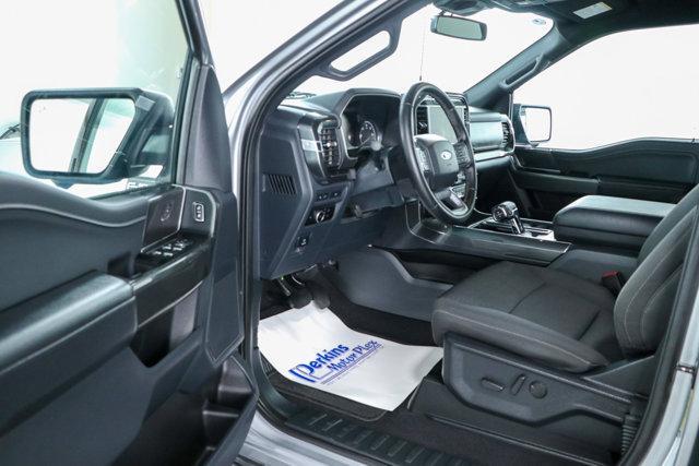 used 2023 Ford F-150 car, priced at $41,595