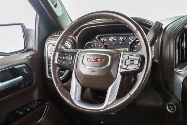 used 2022 GMC Sierra 1500 car, priced at $43,995