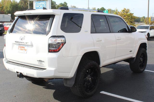 used 2020 Toyota 4Runner car, priced at $31,595