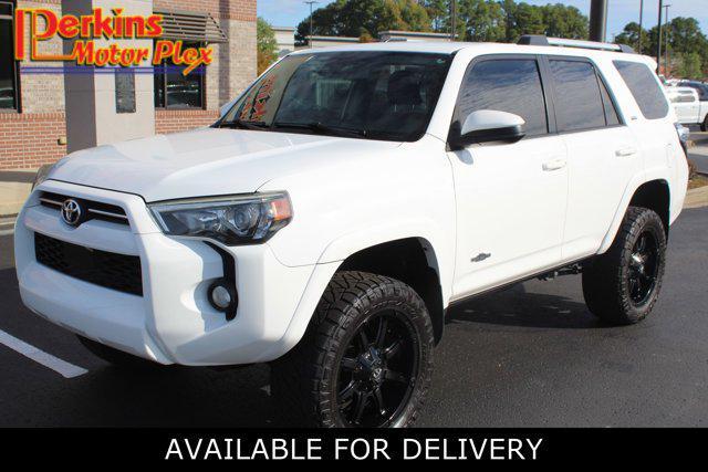 used 2020 Toyota 4Runner car, priced at $31,595