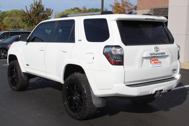 used 2020 Toyota 4Runner car, priced at $31,595