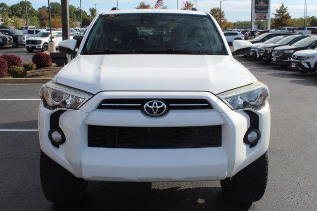 used 2020 Toyota 4Runner car, priced at $31,595