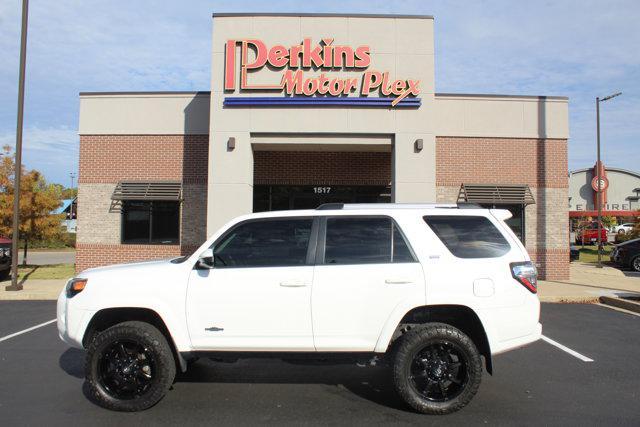 used 2020 Toyota 4Runner car, priced at $31,595