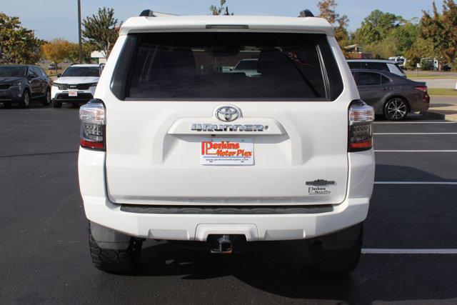 used 2020 Toyota 4Runner car, priced at $31,595