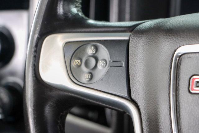 used 2017 GMC Sierra 1500 car, priced at $24,995