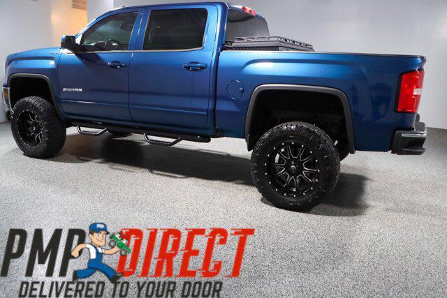 used 2017 GMC Sierra 1500 car, priced at $24,995