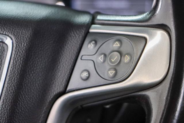 used 2017 GMC Sierra 1500 car, priced at $24,995