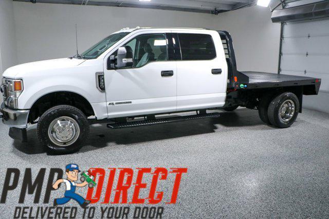 used 2022 Ford F-350 car, priced at $56,895