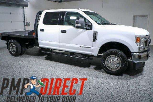 used 2022 Ford F-350 car, priced at $56,895