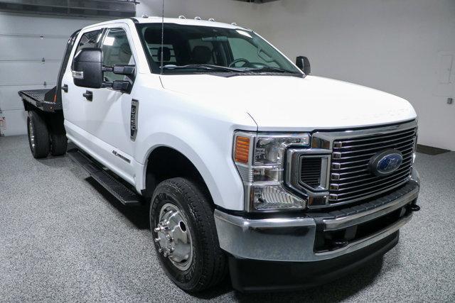 used 2022 Ford F-350 car, priced at $59,895